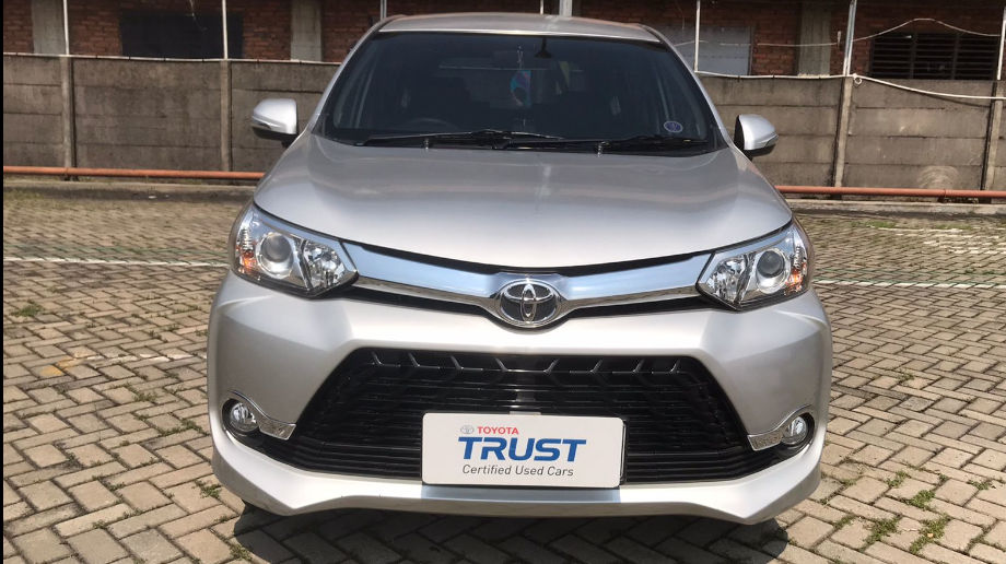 TOYOTA AVANZA VELOZ 1.5 AT (GRAND NEW) AT 2017